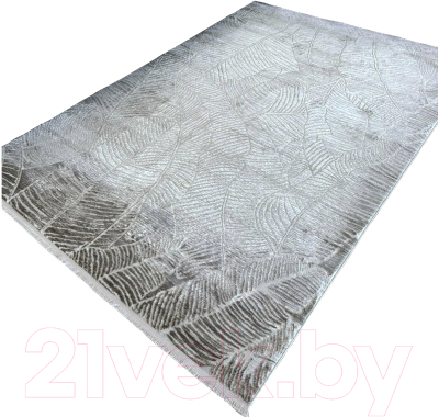 Коврик Radjab Carpet Марсель NP 425 Прямоугольник 11509RK (1.2x1.8, Cream/Vizon)