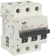Выключатель автоматический IEK AR-M10N-3-C013 - 