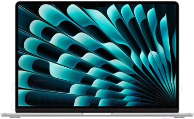 Ноутбук Apple Macbook Air 15" M3 2024 256GB / MRYP3 (серебристый)