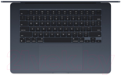 Ноутбук Apple Macbook Air 15" M3 2024 256GB / MRYU3 (полуночный)