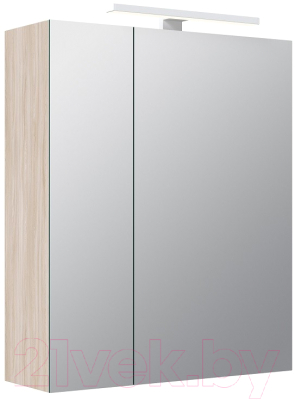 Шкаф с зеркалом для ванной IDDIS Mirro MIR5002i99