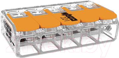 Клемма Wago 221-615 / 78150 (15шт)