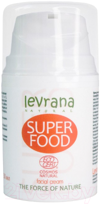 Крем для лица Levrana Super Food (50мл)