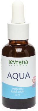 Сыворотка для лица Levrana Aqua увлажняющая (30мл)