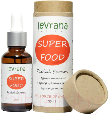 Сыворотка для лица Levrana Super Food (30мл)