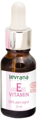 

Сыворотка для лица Levrana, Витамин E