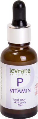 Сыворотка для лица Levrana Витамин Р (30мл)