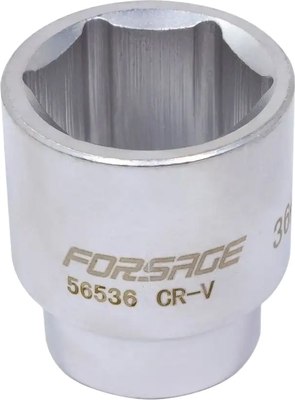 Головка слесарная Forsage F-56536 (9790) - 