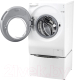 Миниатюра изображения товара Стирально-сушильная машина LG FH4G1JCH2N/TW202W