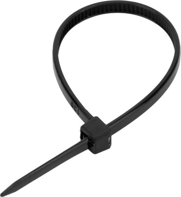 Стяжка для кабеля СибрТех 45540 (100шт) -