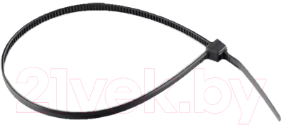 Изображение товара Стяжка для кабеля СибрТех 45550 (100шт)