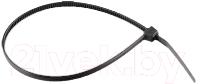 Изображение товара Стяжка для кабеля СибрТех 45560 (100шт)