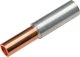 Гильза для кабеля КВТ ГАМ 150-120 / 50560 - 