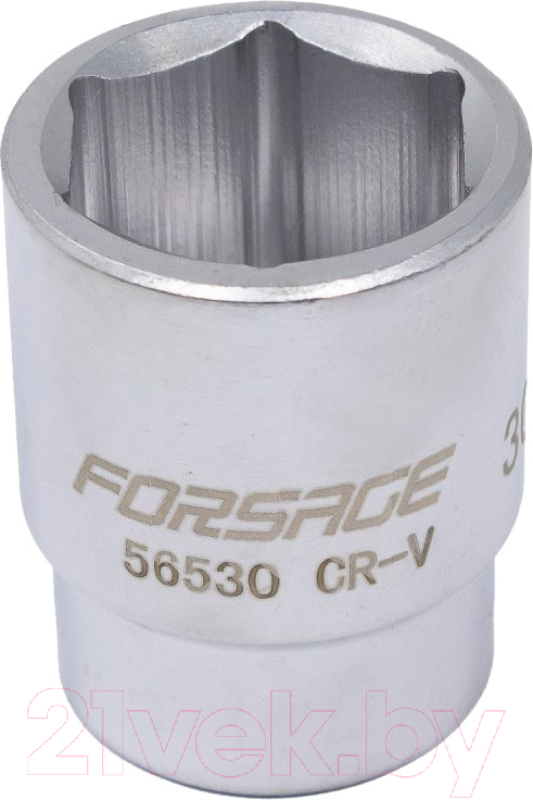 Головка слесарная Forsage F-56530 (9785)