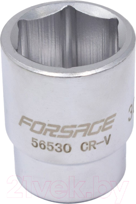 Головка слесарная Forsage F-56530