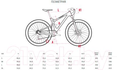 Велосипед Wilier 01FX'18 Sram Eagle XX1 1x12 Fox 32 SC CrossMax Pro / E823EFCR (XL, черный/желтый)