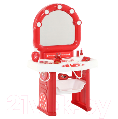 

Туалетный столик игрушечный Полесье, Салон красоты. Минни Маус / 73167