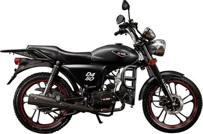 Мопед M1NSK D4 50 (черный) - 