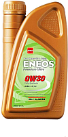 

Моторное масло Eneos, Premium Ultra 0W30