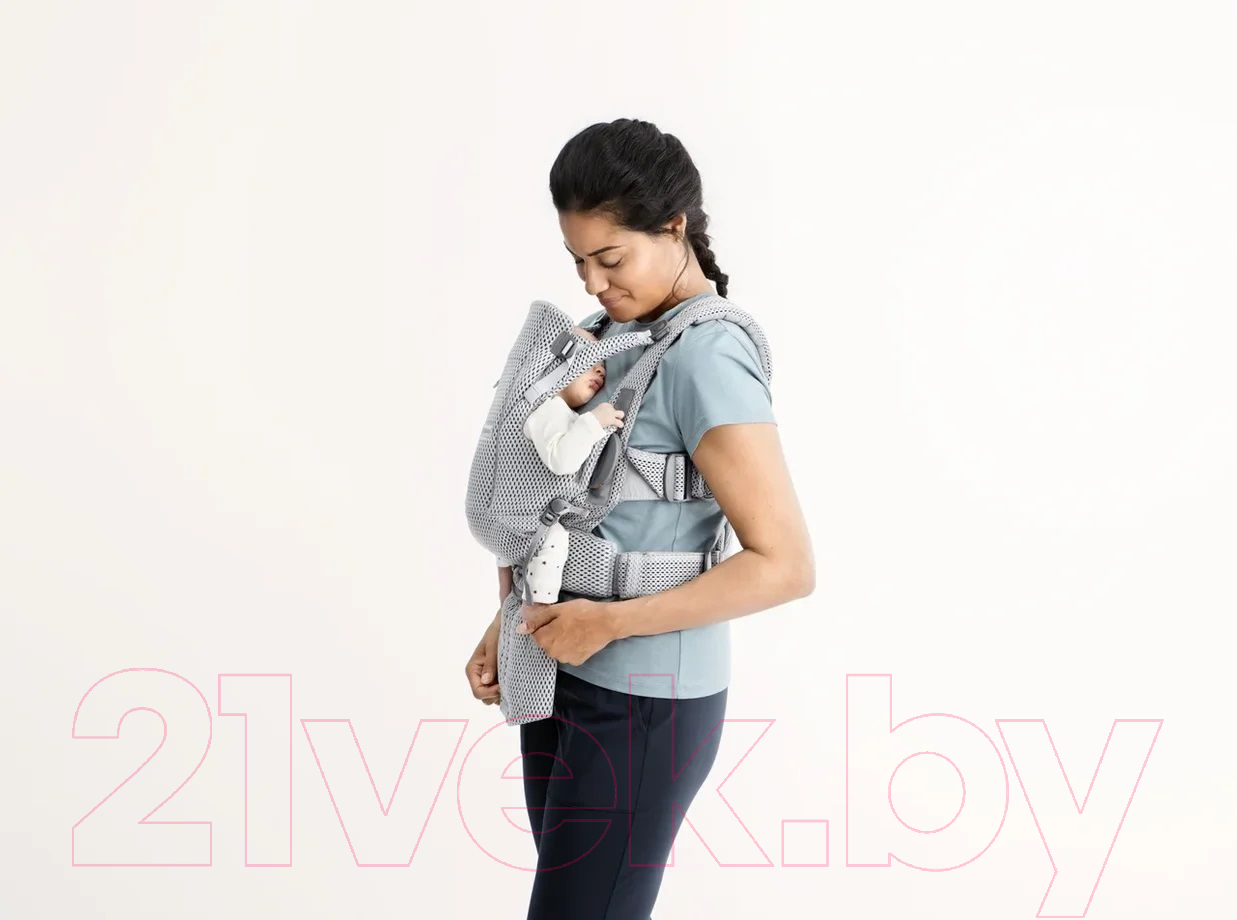 Сумка-кенгуру BabyBjorn Move Mesh 0990.18