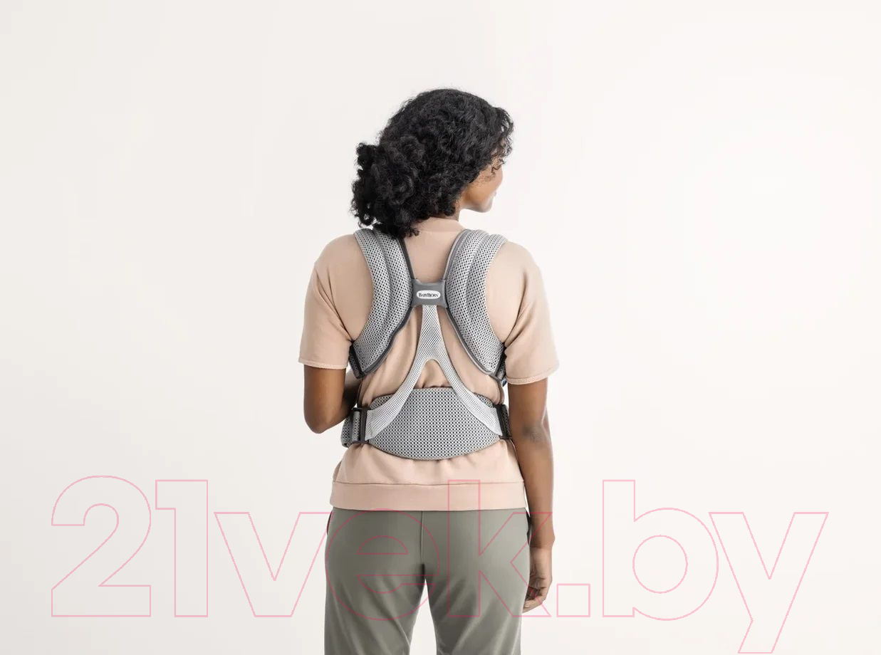 Сумка-кенгуру BabyBjorn Move Mesh 0990.18