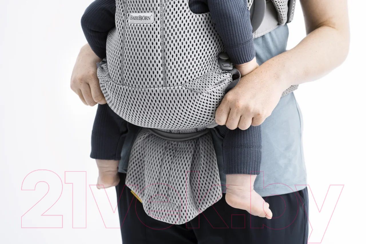 Сумка-кенгуру BabyBjorn Move Mesh 0990.18