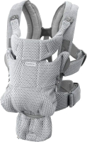 Сумка-кенгуру BabyBjorn Move Mesh 0990.18 (Grey) - 