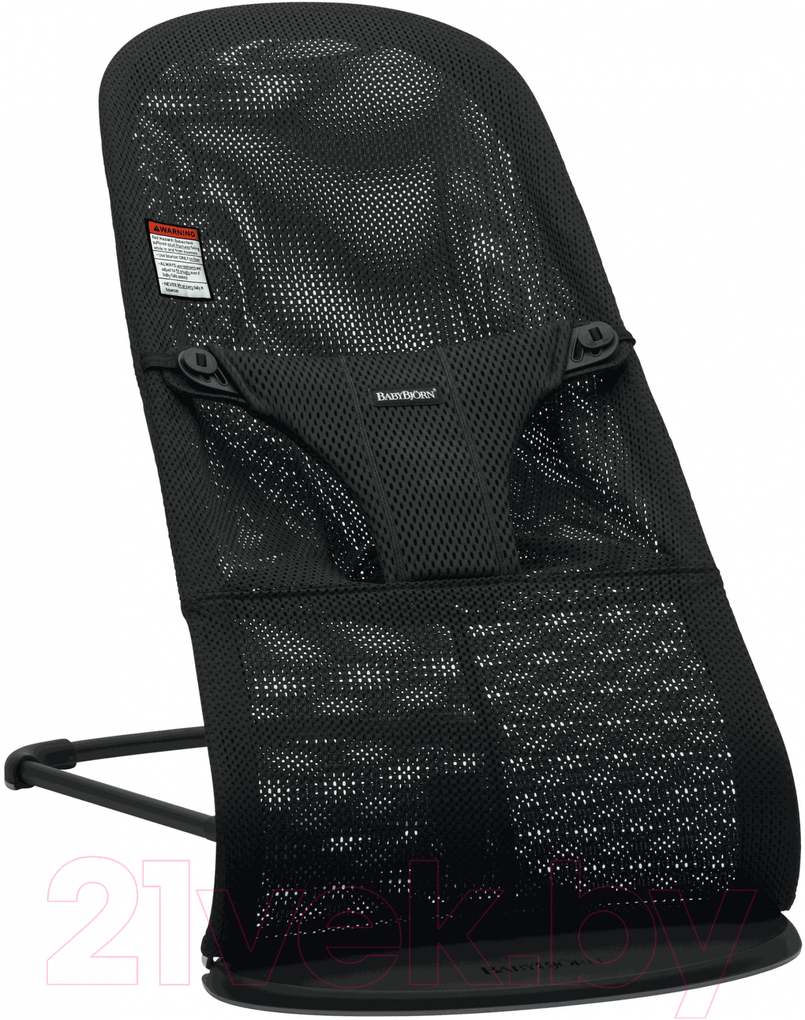 Детский шезлонг BabyBjorn Bliss Mesh 0062.25