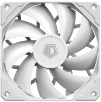 Вентилятор для корпуса ID-Cooling TF-12025-PRO-WHITE - 