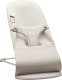 Детский шезлонг BabyBjorn Bliss 3D Jersey 0061.87 (Light Beige) - 