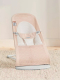 Миниатюра изображения товара Детский шезлонг BabyBjorn Balance Mesh 0051.42 (Pearly Pink)