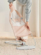Миниатюра изображения товара Детский шезлонг BabyBjorn Balance Mesh 0051.42 (Pearly Pink)