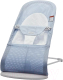 Детский шезлонг BabyBjorn Balance Mesh 0051.43 (Sky Blue) - 