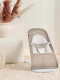 Миниатюра изображения товара Детский шезлонг BabyBjorn Balance Mesh 0051.44 (Grey/Beige)