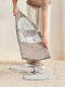 Миниатюра изображения товара Детский шезлонг BabyBjorn Balance Mesh 0051.44 (Grey/Beige)