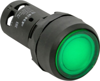 Кнопка для пульта EKF SW2C-10D sw2c-md-g (зеленый) - 