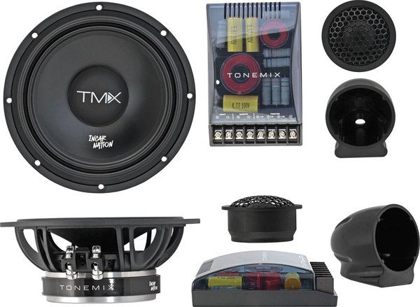 Компонентная АС Tonemix ICN-6.2P