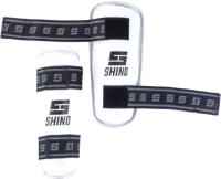 Защита голень-стопа для единоборств Shino WT (XS) - 