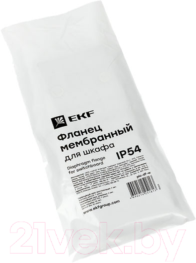 Сальник-заглушка EKF PROxima IP54 plc-df-w — фото 4