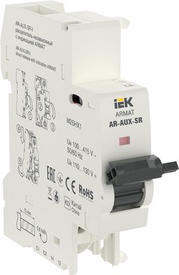 

Расцепитель независимый, AR-AUX-SR-100-415-I
