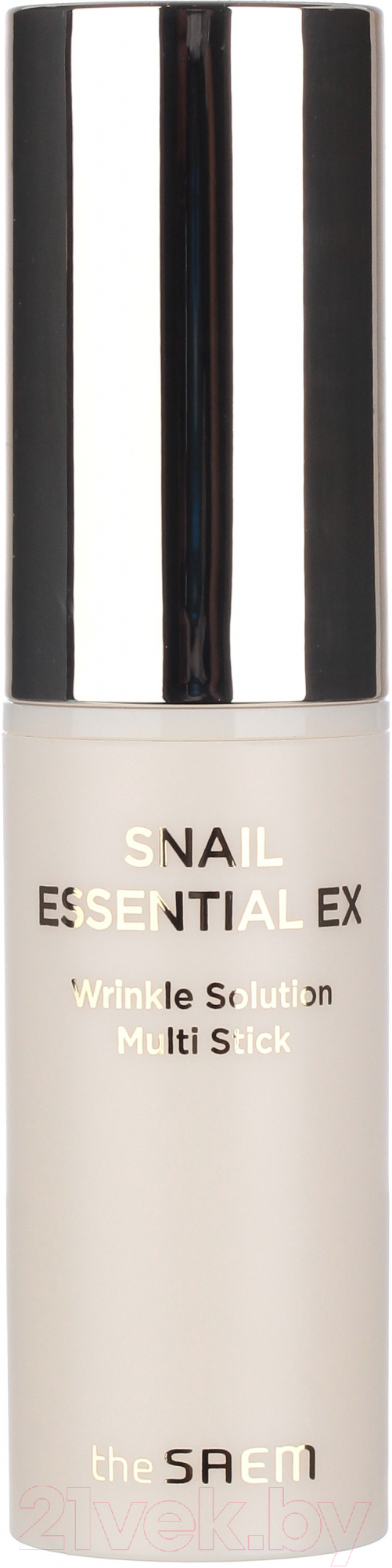 Бальзам для лица The Saem Snail Essential EX Wrinkle Solution Multi Stick