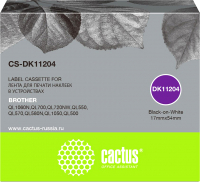 Картридж-лента Cactus CS-DK11204 - 