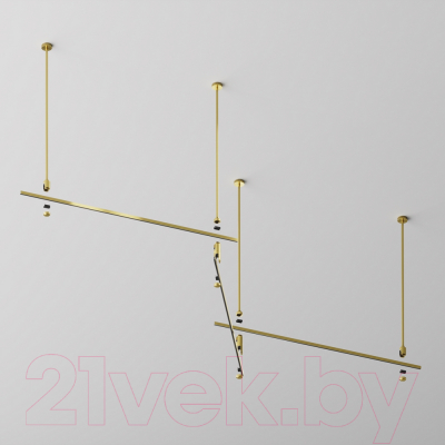 Шинопровод Maytoni TRX154-111BS
