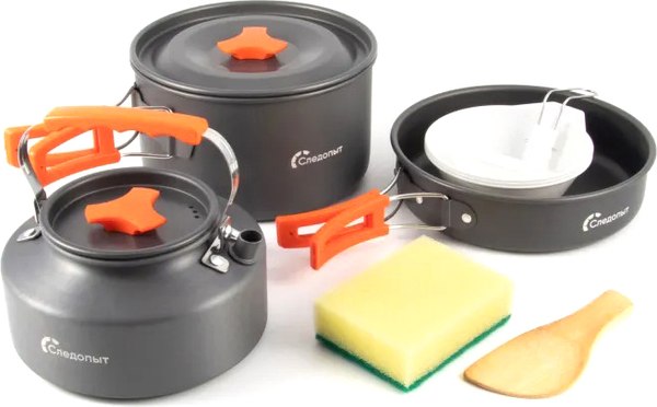 Походный набор Следопыт Optimum PF-CWS-K07