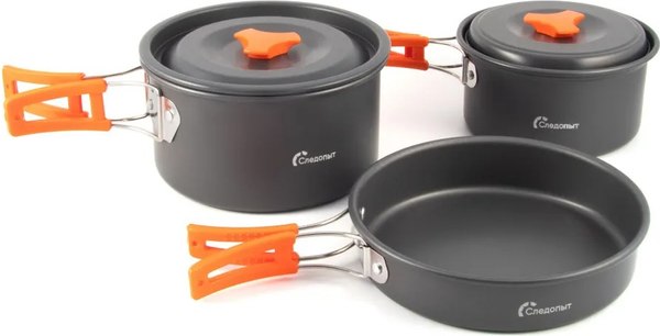 Походный набор Следопыт Travel PF-CWS-K08