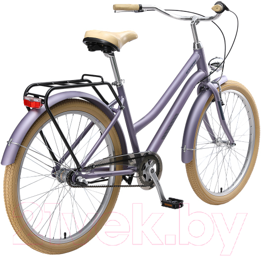 Велосипед STARK Comfort Lady 3speed 2024