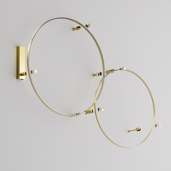 Шинопровод Maytoni TRX154-R-D650-BS