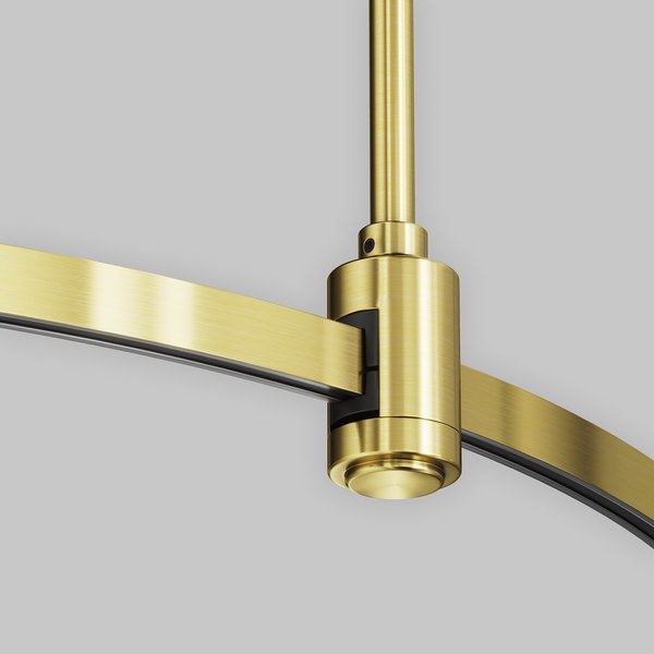 Шинопровод Maytoni TRX154-R-D650-BS