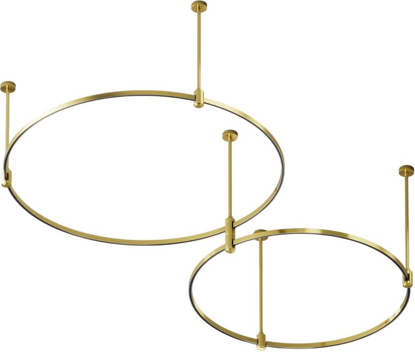 Шинопровод Maytoni TRX154-R-D800-BS