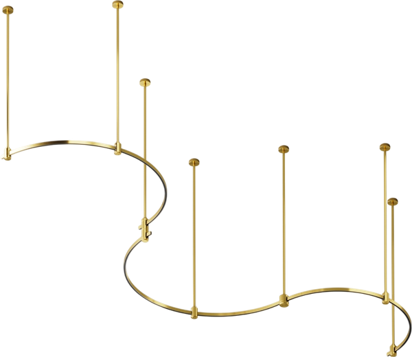 Шинопровод Maytoni TRX154-SR-D650-BS